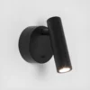 Kinkiet Enna Surface LED w matowej czerni