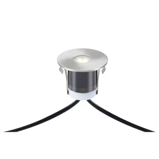 Zestaw trzech oczek podłogowych LED Garden 24