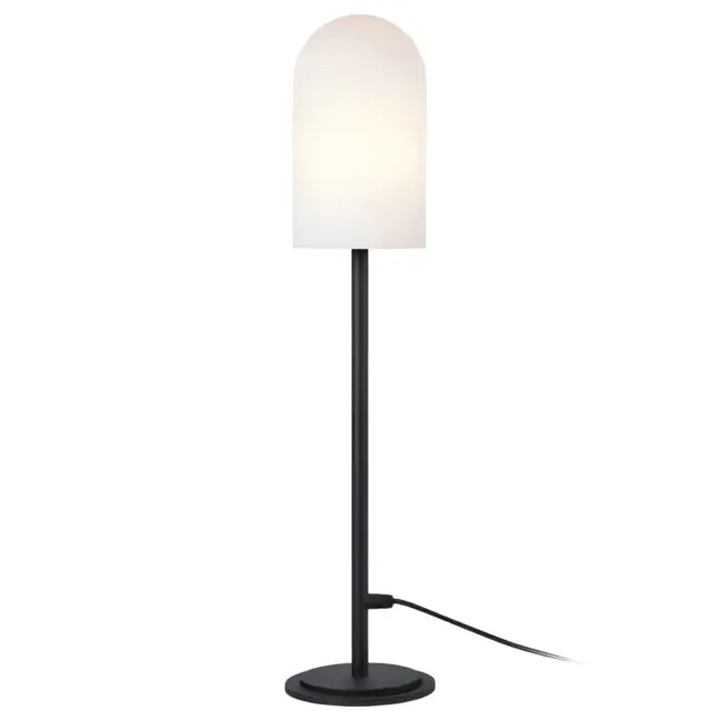 Nowoczesna stojąca lampa ogrodowa Afternoon