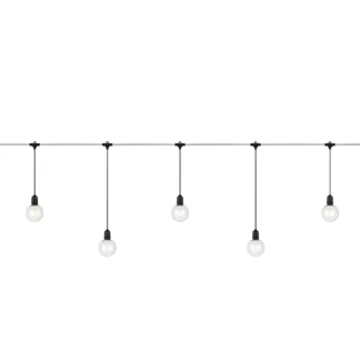 Girlanda ogrodowa Garden 24 o przyjemnym, ciepłym świetle