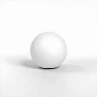 Lampa Tacoma z kloszem z mlecznego szkła