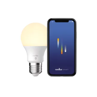 2 x żarówka Smart 2170182701 - Nordlux - sterowana aplikacją