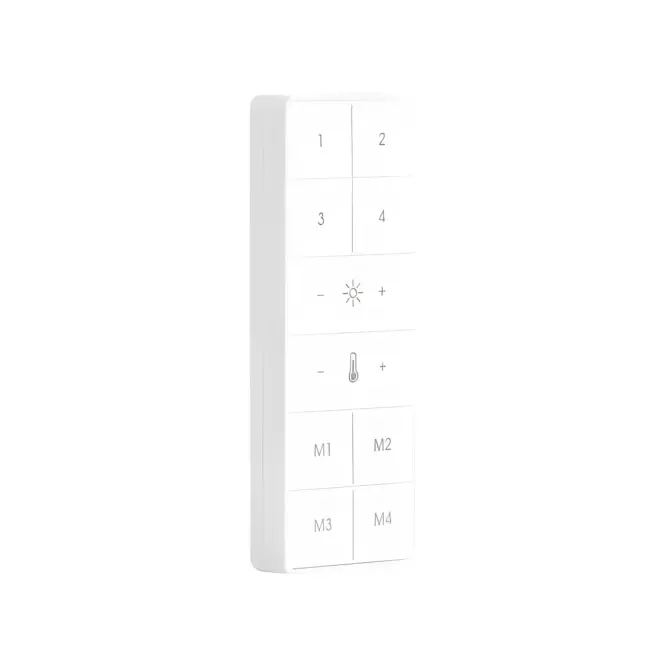 Inteligentny pilot do oświetlenia Nordlux Smart Light
