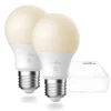 Smart Light Starter Kit – 2 żarówki E27
