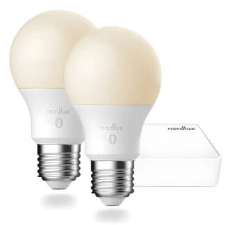 Smart Light Starter Kit – 2 żarówki E27
