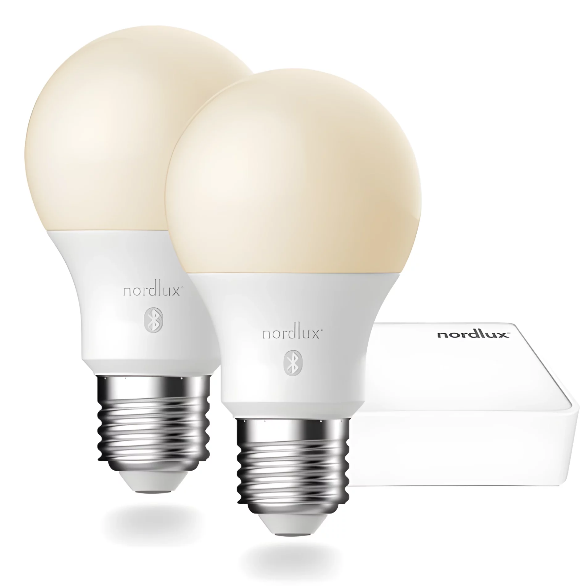 Smart Light Starter Kit – 2 żarówki E27
