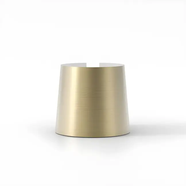 Złoty klosz Cone 105