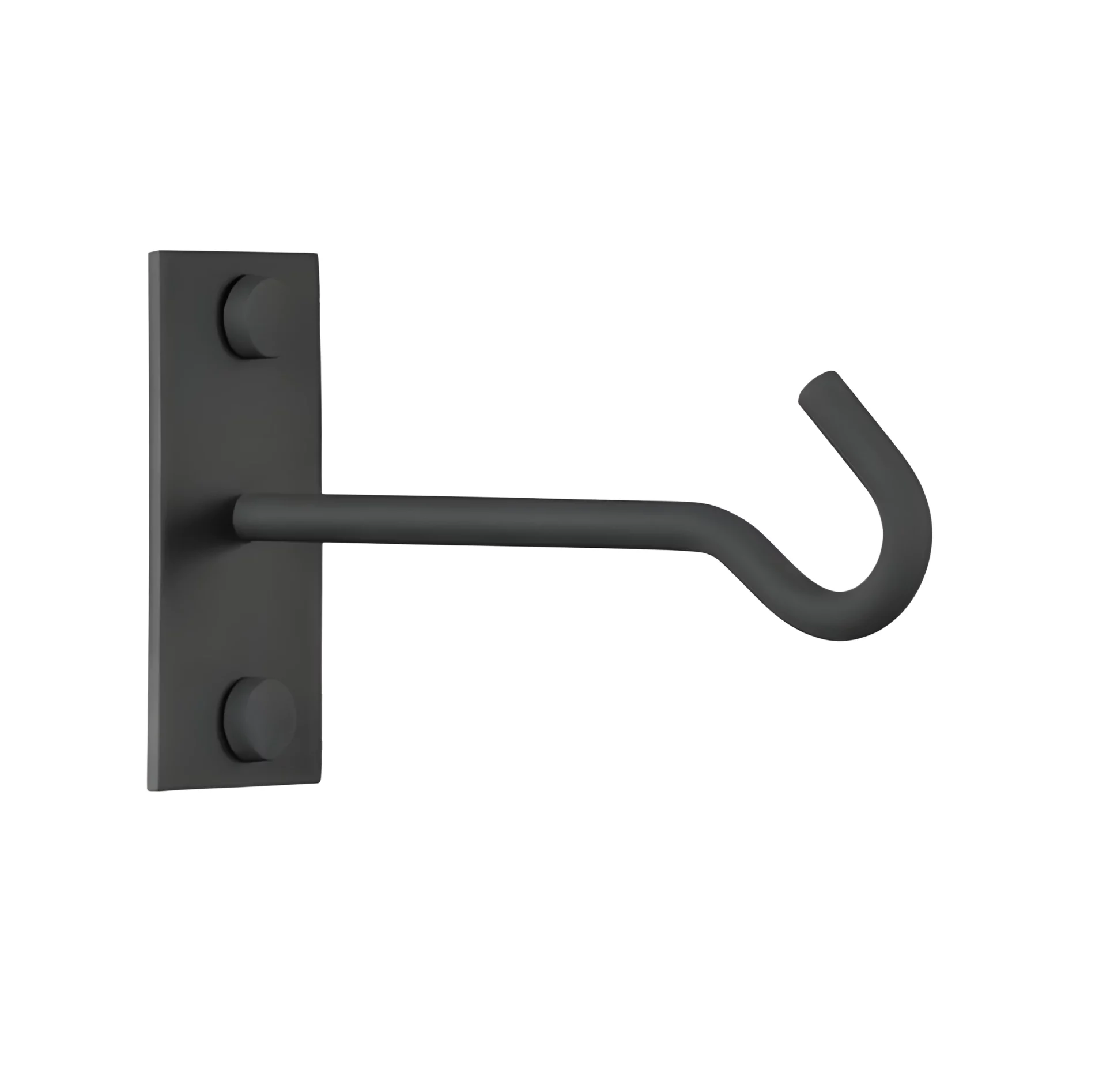 Haczyk ścienny Kinké do montażu lamp ogrodowych