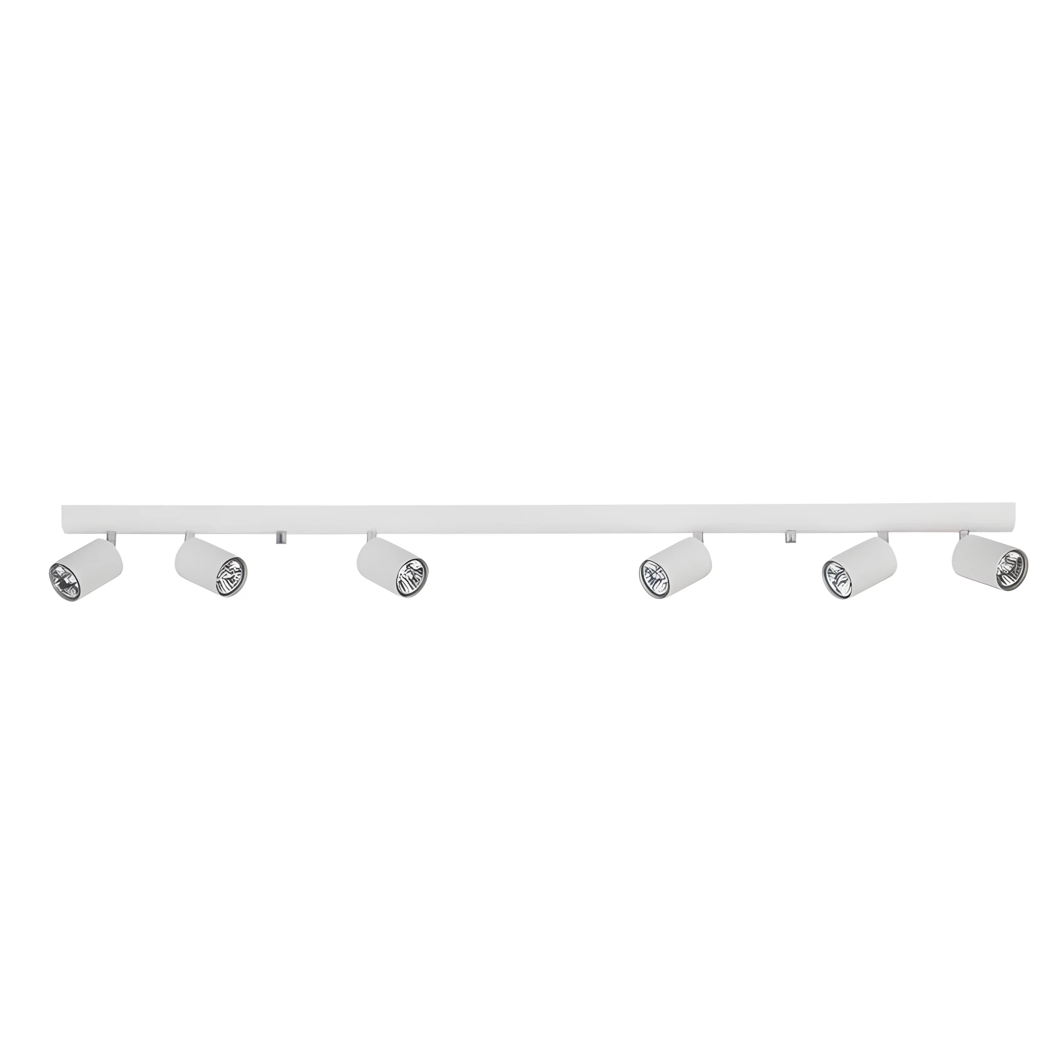 Długa listwa z sześcioma reflektorami modelu Eye Spot.