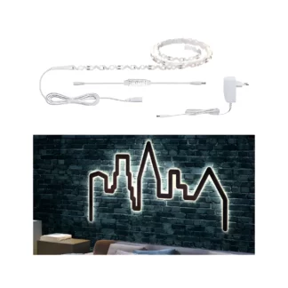 Elastyczna taśma LED FlexLED 3D o długości 1,5 m i temperaturze barwowej 3000K