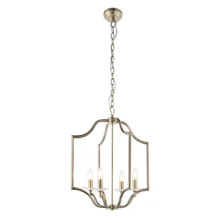 Lampa wisząca Lainey do nowojorskiego wnętrza