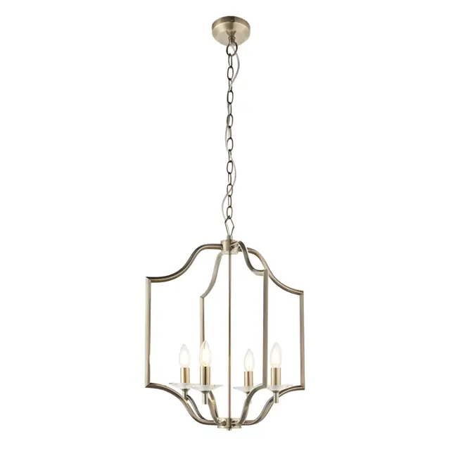 Lampa wisząca Lainey do nowojorskiego wnętrza