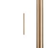 Metalowa tuba Cameleon Laser 490 w złotym kolorze