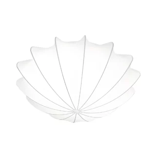 Lampa sufitowa Form o nowoczesnym designie, wykonana z lycry