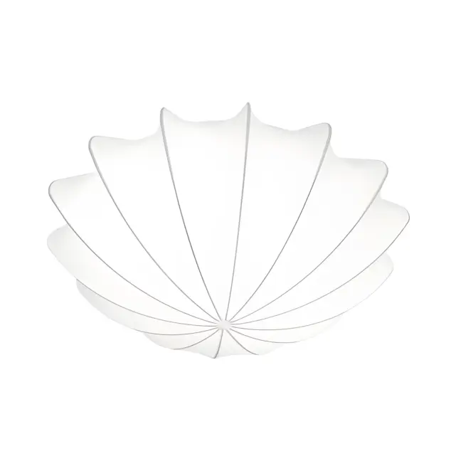 Lampa sufitowa Form o nowoczesnym designie, wykonana z lycry