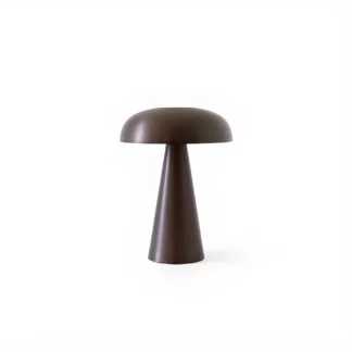 Przenośna lampa stołowa Como SC53 zasilana przez USB i wyposażona w ściemniacz