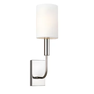 Kinkiet Brianna do nowoczesnej sypialni