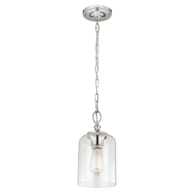 Industrialna lampa wisząca Hounslow Mini