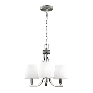 Stylowy żyrandol Pave z eleganckimi kryształowymi zdobieniami