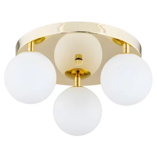 Lampa sufitowa Flavio do łazienki