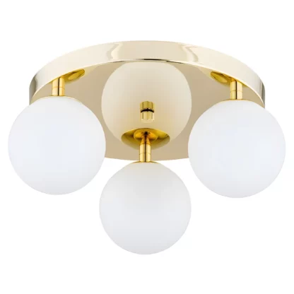 Lampa sufitowa Flavio do łazienki