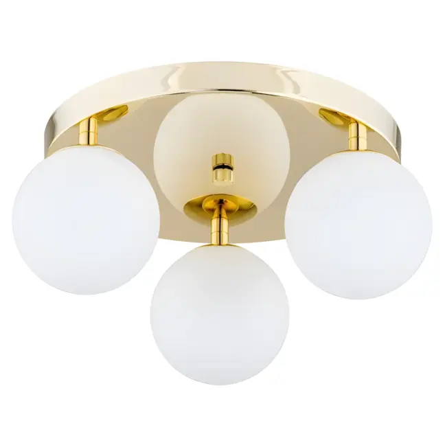 Lampa sufitowa Flavio do łazienki
