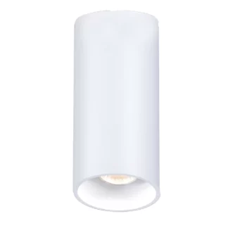 Lampa sufitowa Alu w kolorze białym – model outletowy