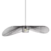 Lampa Kapelusz z czarnym kloszem