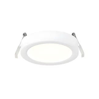 Oprawa sufitowa Sóller 12 z 3-stopniowym ściemniaczem i klasą szczelności IP44