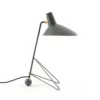 Zielona lampa stołowa Tripod HM9