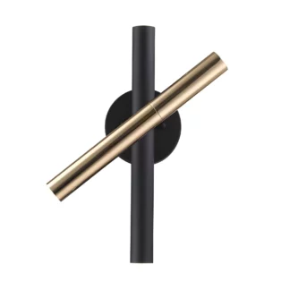 Oryginalny kinkiet Loya do gabinetu Modern Classic