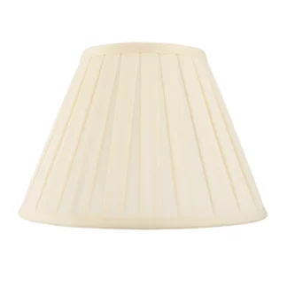 Abażur Carla 22 do lamp Endon Lighting - kremowy