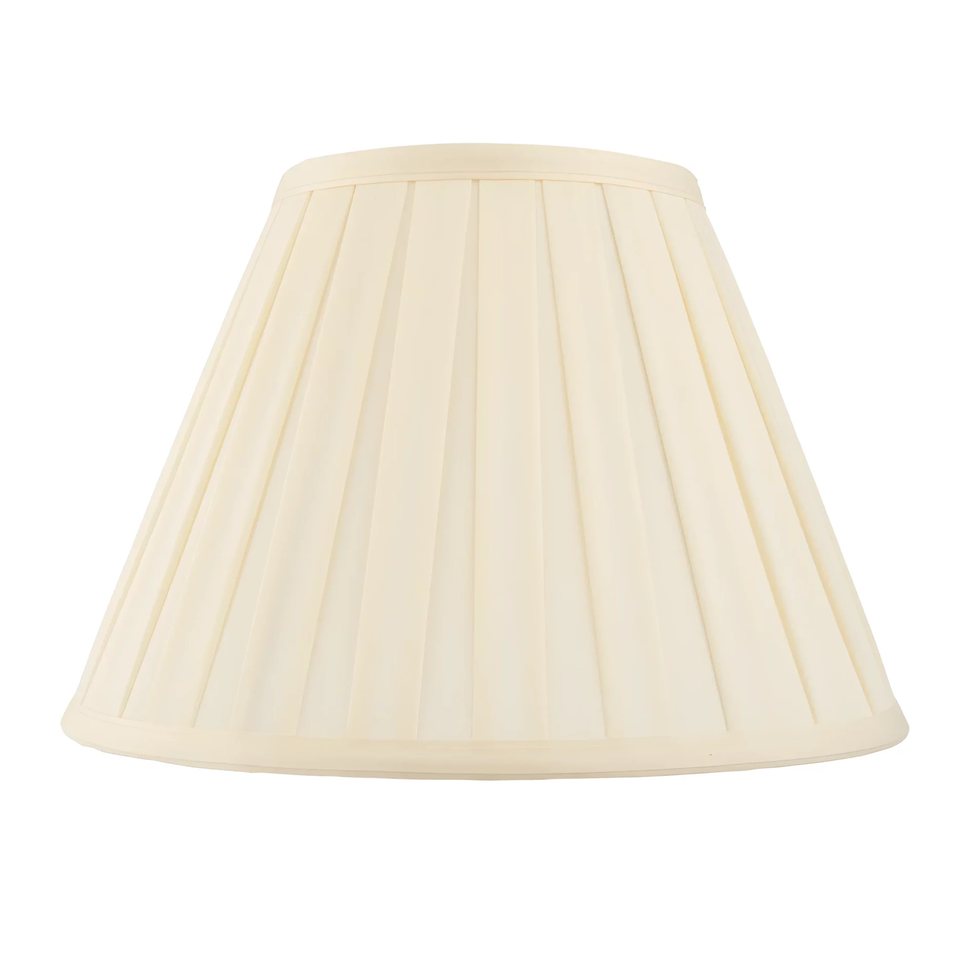 Abażur Carla 22 do lamp Endon Lighting - kremowy