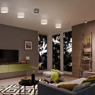 Abażur Tessa do systemu szynowego Urail