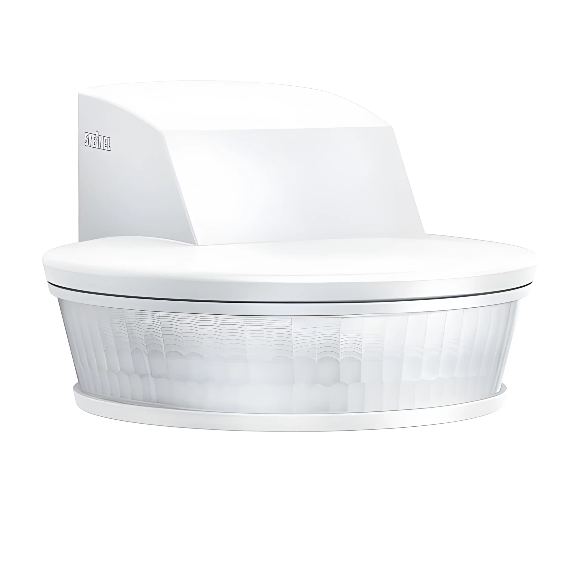 Biały czujnik ruchu SensIQ S