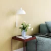 Biały kinkiet Ellen 2213721001 - Nordlux - do wnętrz w stylu skandynawskim