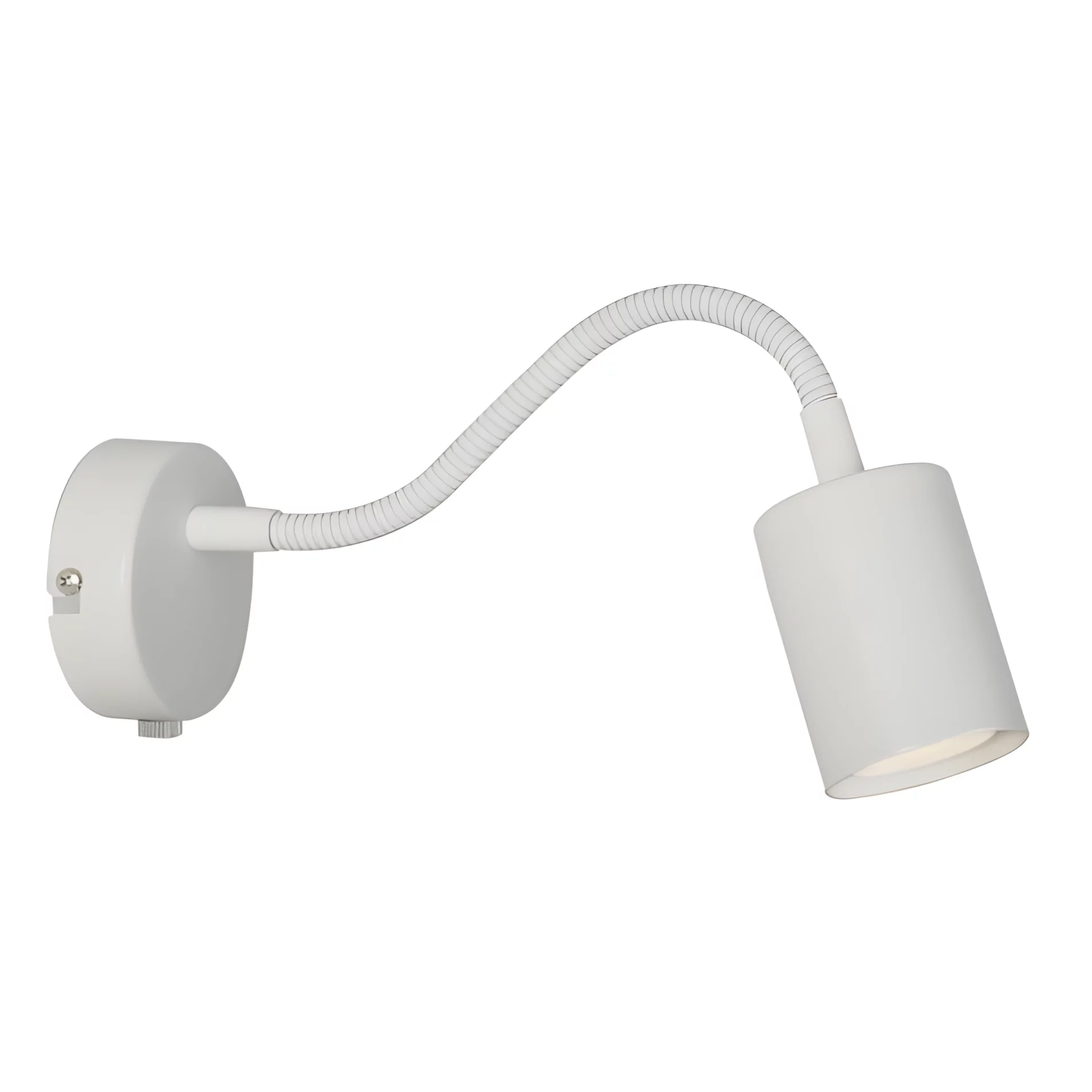 Elastyczny kinkiet Explore do sypialni