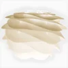 Wisząca lampa Carmina Mini Dunes w pastelowych odcieniach
