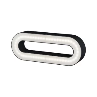 Mobilna lampa Moval o klasie ochrony IP44 i temperaturze barwowej 3000K