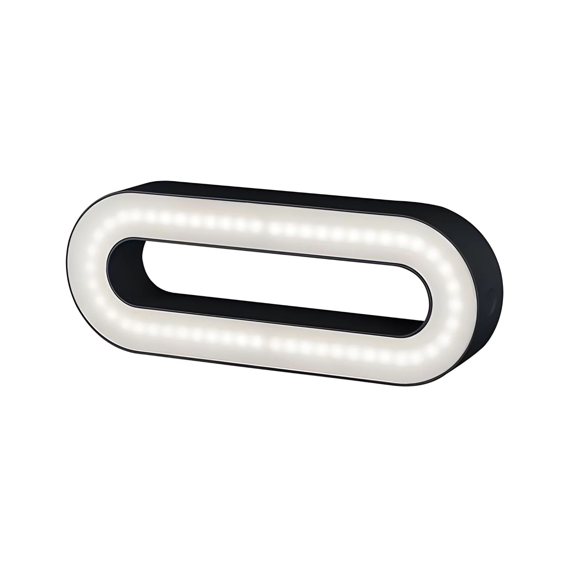 Mobilna lampa Moval o klasie ochrony IP44 i temperaturze barwowej 3000K