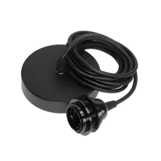 Czarne zawieszenie - Bazar Bizar