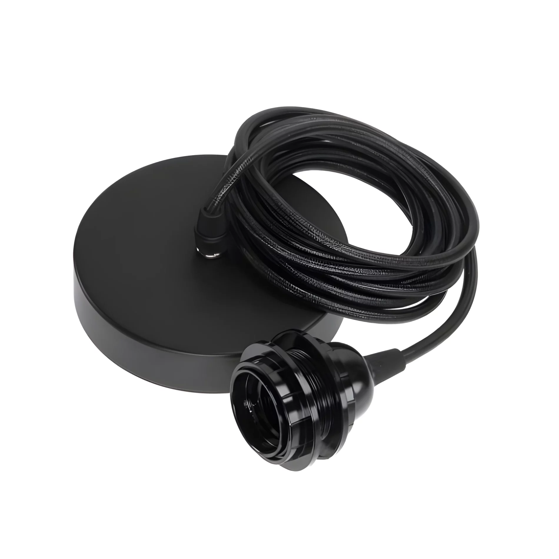 Czarne zawieszenie - Bazar Bizar