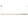 Lampa wisząca Beam - kolor złoty - ST-8960-L120