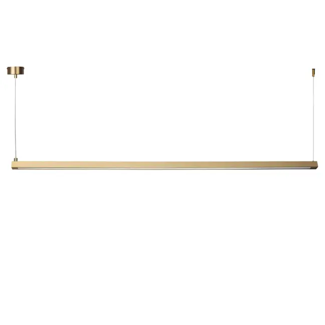 Lampa wisząca Beam - kolor złoty - ST-8960-L120