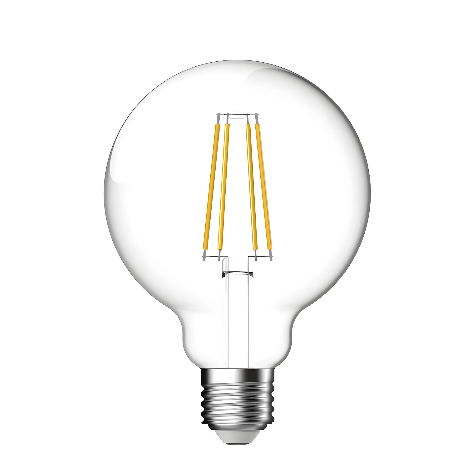 Duża żarówka z gwintem E27 - Nordlux - 2700K