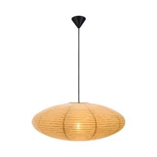 Duży lampion Villo - Nordlux - żółty