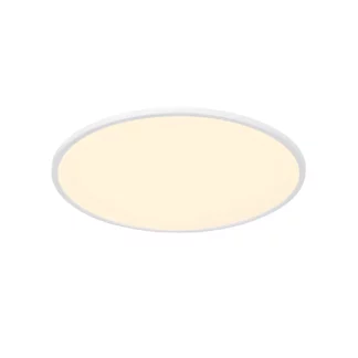 Duży plafon Oja 60 - Nordlux Smart Light - oświetlenie kuchni, salonu