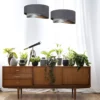 Elegancka lampa wisząca Galaxy do salonu