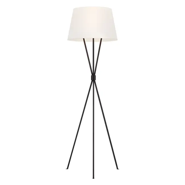 Lampa podłogowa Penny do stylowego salonu