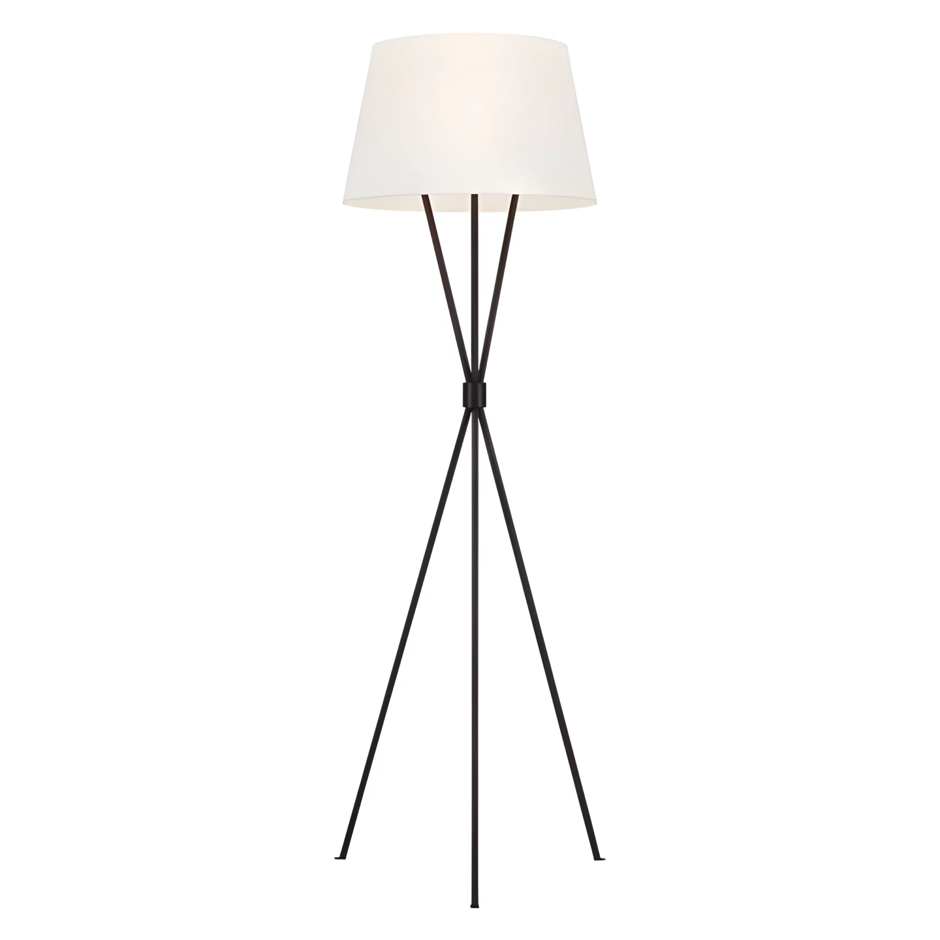 Lampa podłogowa Penny do stylowego salonu